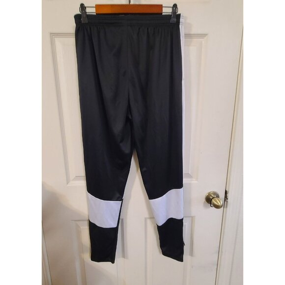 Jordan Paris Saint-Germain Black and white Sweatpants Size Xl pre owned - Picture 3 of 8